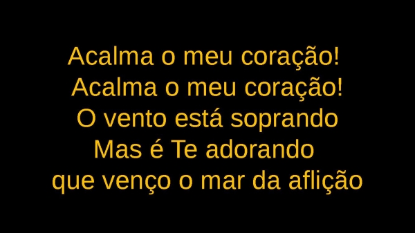Acalma o Meu Coração Anderson Freire - página 3