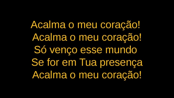 Acalma o Meu Coração Anderson Freire - página 4