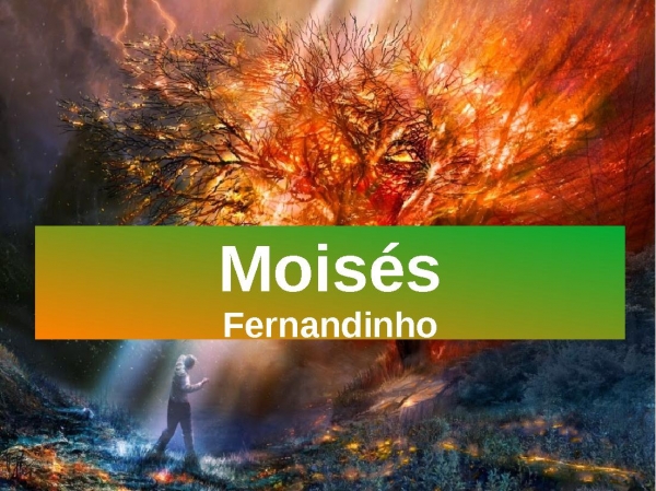 Moisés - página 1