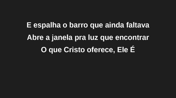 ele é - página 6