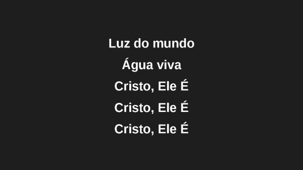 ele é - página 7