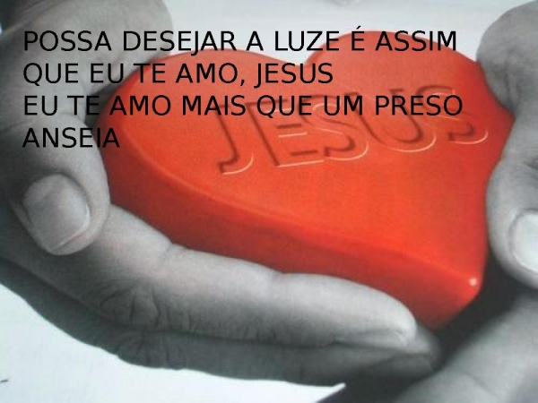 HINO É Assim Que Eu Te Amo.pptx - página 6