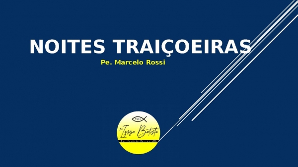 Noites traiçoeiras - página 1