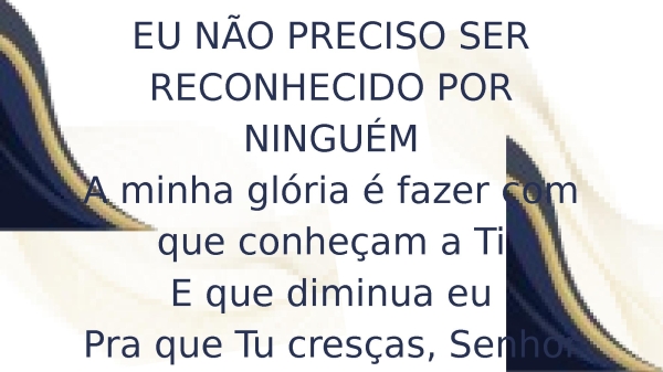 Tua Graça Me Basta - página 2