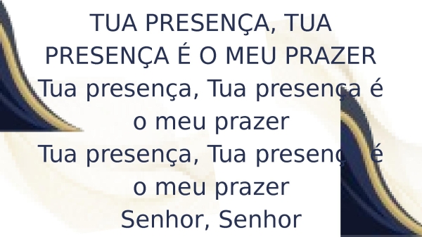 Tua Graça Me Basta - página 16