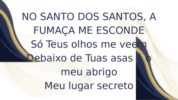 Tua Graça Me Basta - página 17