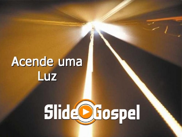 Acende uma luz - página 1
