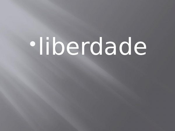 LIBERDADE - página 1