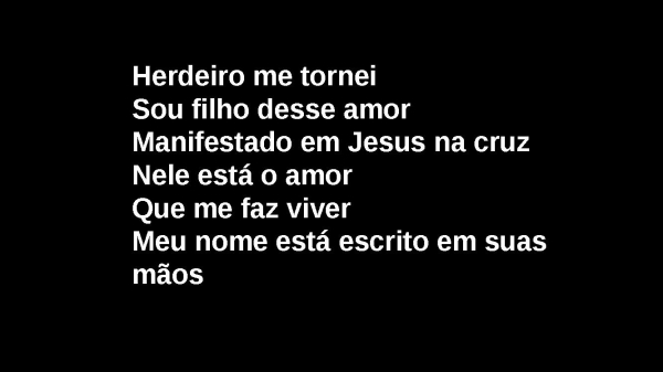IMENSURAVEL AMOR - página 2
