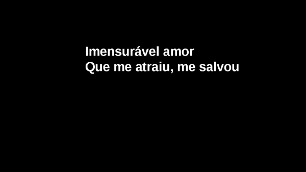 IMENSURAVEL AMOR - página 3
