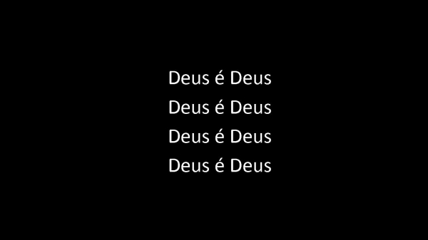Deus é Deus.pptx - página 13
