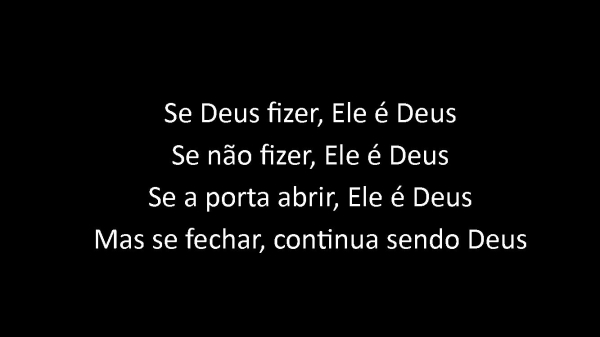 Deus é Deus.pptx - página 8