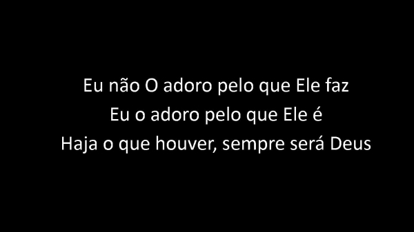 Deus é Deus.pptx - página 10