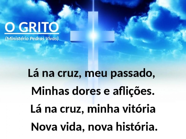 O GRITO - página 1