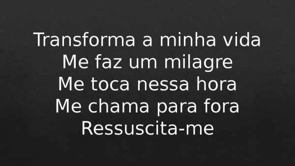 ressuscita me - página 12