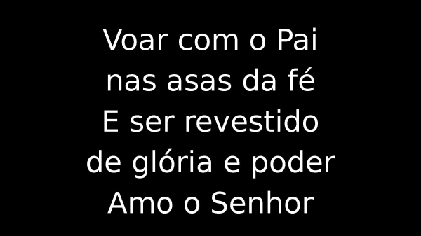 Amo o Senhor - página 13