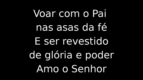 Amo o Senhor - página 5