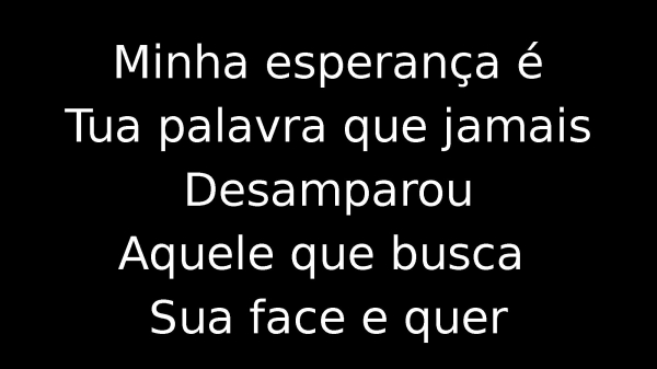 Amo o Senhor - página 7