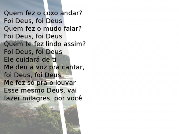 Deus Surpreende .pptx - página 4