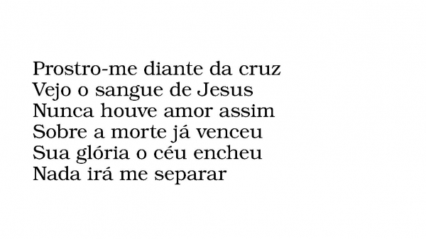 Diante da Cruz - Aline Barros - página 5