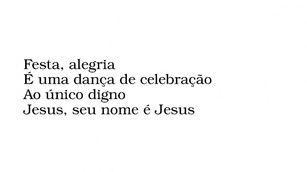 Tempo de Festa - Diante do Trono - página 11