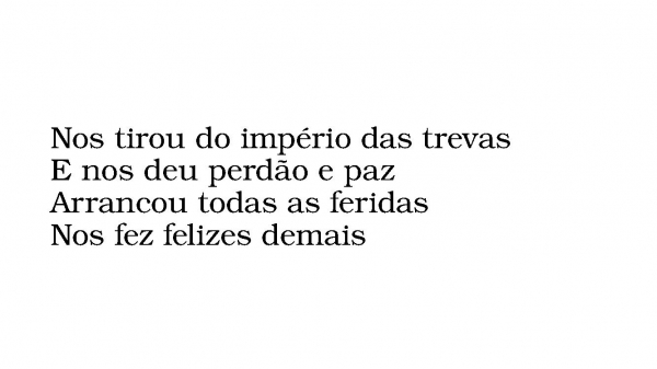 Tempo de Festa - Diante do Trono - página 3