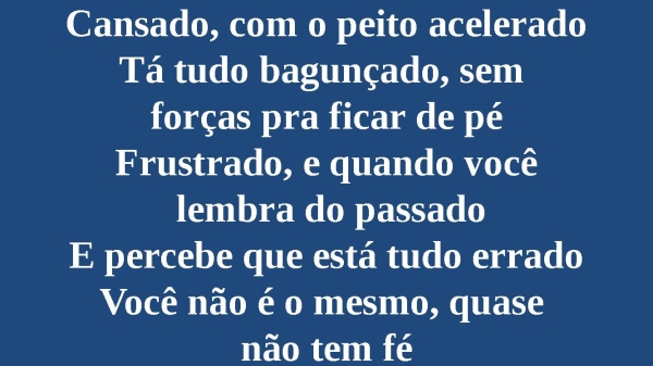 Oxigênio - página 5