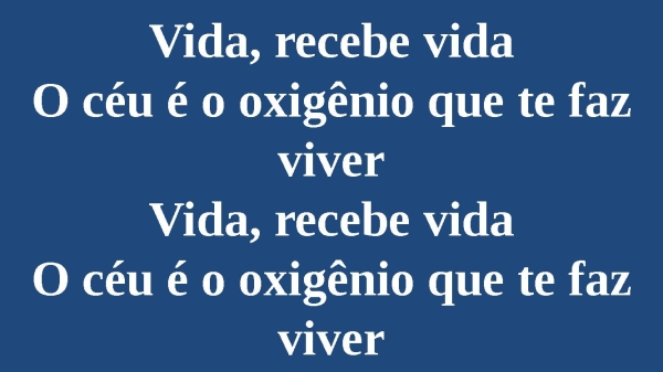 Oxigênio - página 8