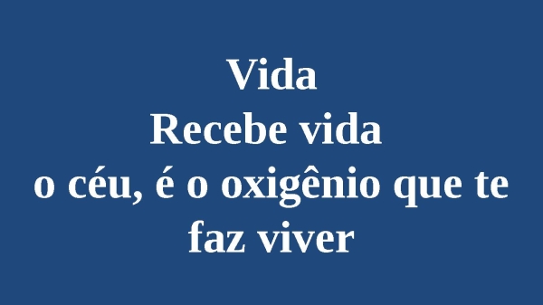 Oxigênio - página 10