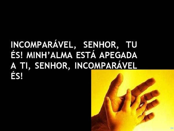 INCOMPARÁVEL - página 8