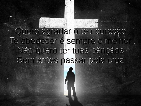 Eu Vou Passar Pela Cruz - PG - página 3
