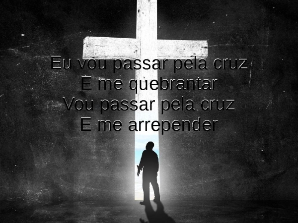 Eu Vou Passar Pela Cruz - PG - página 4