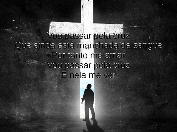 Eu Vou Passar Pela Cruz - PG - página 5