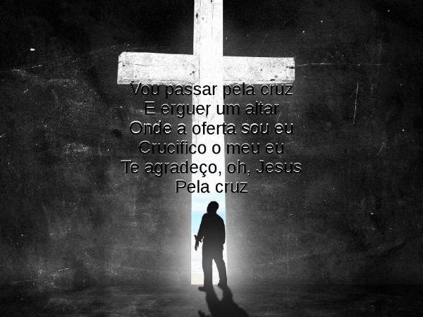 Eu Vou Passar Pela Cruz - PG - página 6