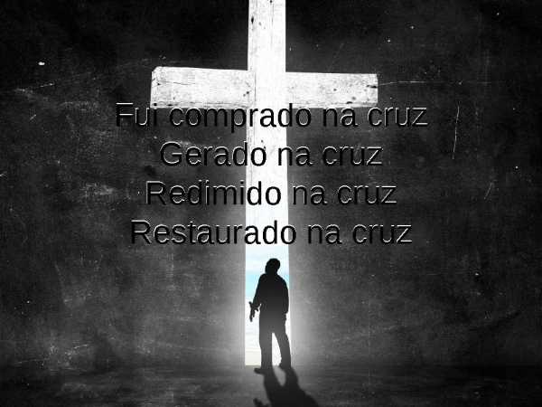 Eu Vou Passar Pela Cruz - PG - página 7