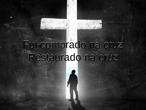 Eu Vou Passar Pela Cruz - PG - página 8
