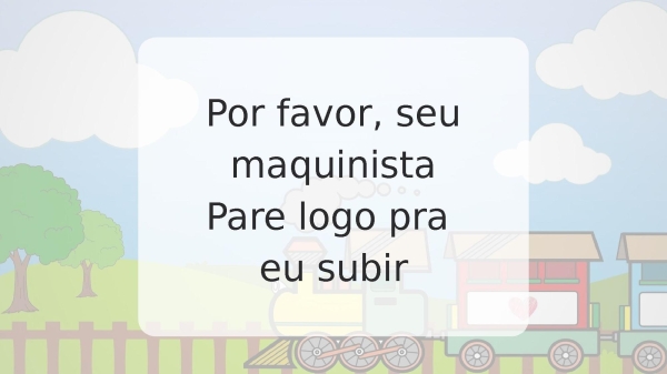 Lá Vem o Trem - página 14