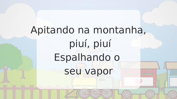 Lá Vem o Trem - página 3