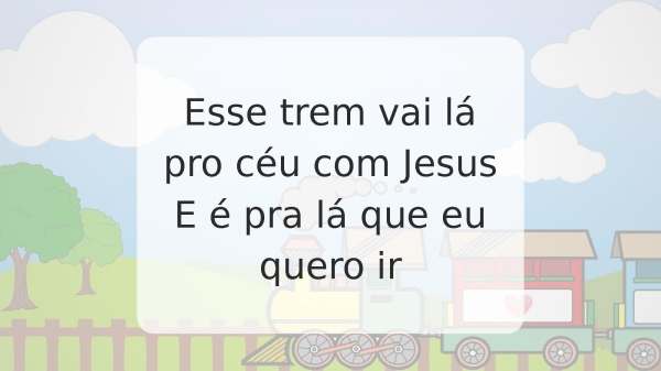 Lá Vem o Trem - página 25