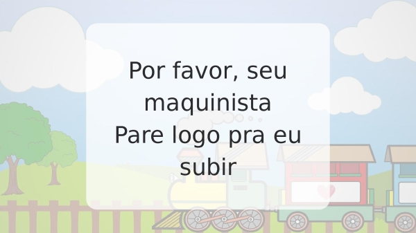 Lá Vem o Trem - página 26