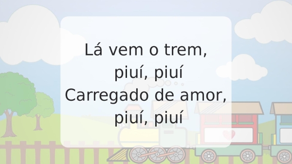Lá Vem o Trem - página 10