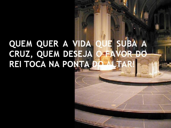 TOQUE NO ALTAR - página 2