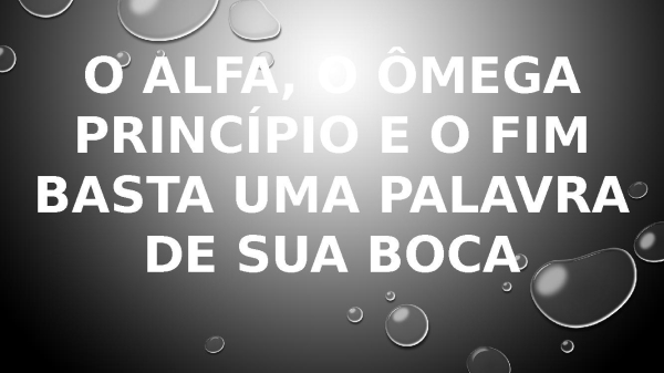 o senhor é bom fernandinho - página 2