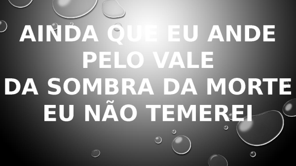 o senhor é bom fernandinho - página 3