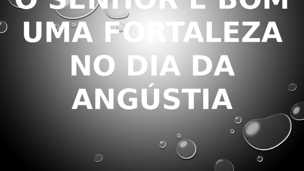 o senhor é bom fernandinho - página 6