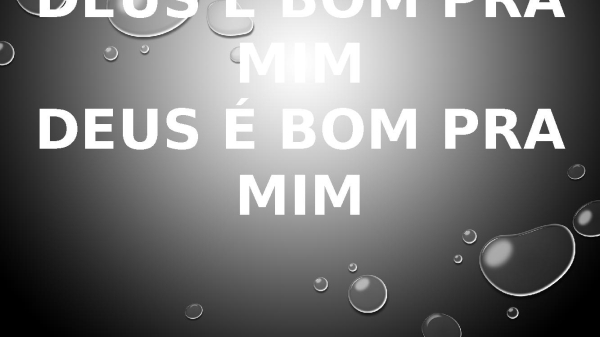 o senhor é bom fernandinho - página 8