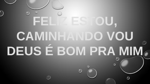 o senhor é bom fernandinho - página 9