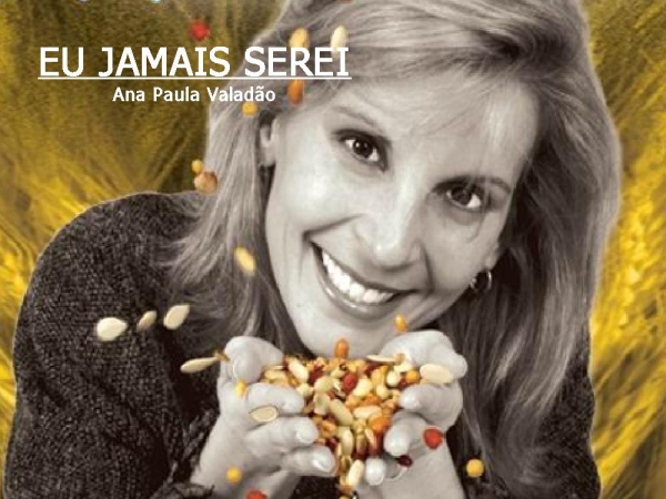 Eu Jamais serei o mesmo ser - página 1