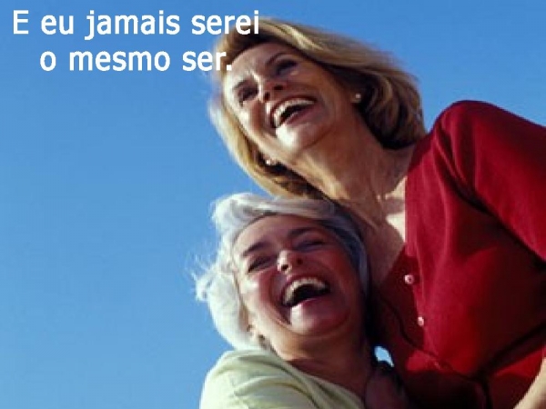 Eu Jamais serei o mesmo ser - página 12