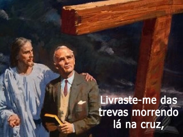 Eu Jamais serei o mesmo ser - página 7